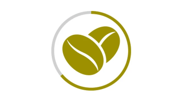 Grain de caf&eacute;