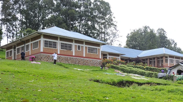 Hopital de Minova