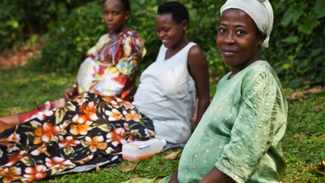 Femmes enceintes