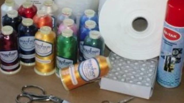Kit de broderie