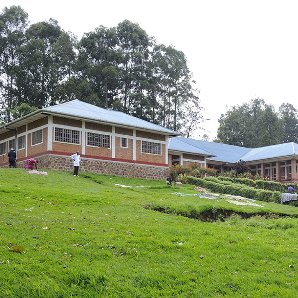 Hopital de Minova